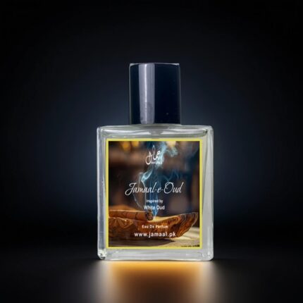 Jamal-e-Oud Inspried by White Oud
