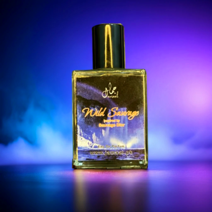 Wild Sauvage Inspired by Sauvage Dior
